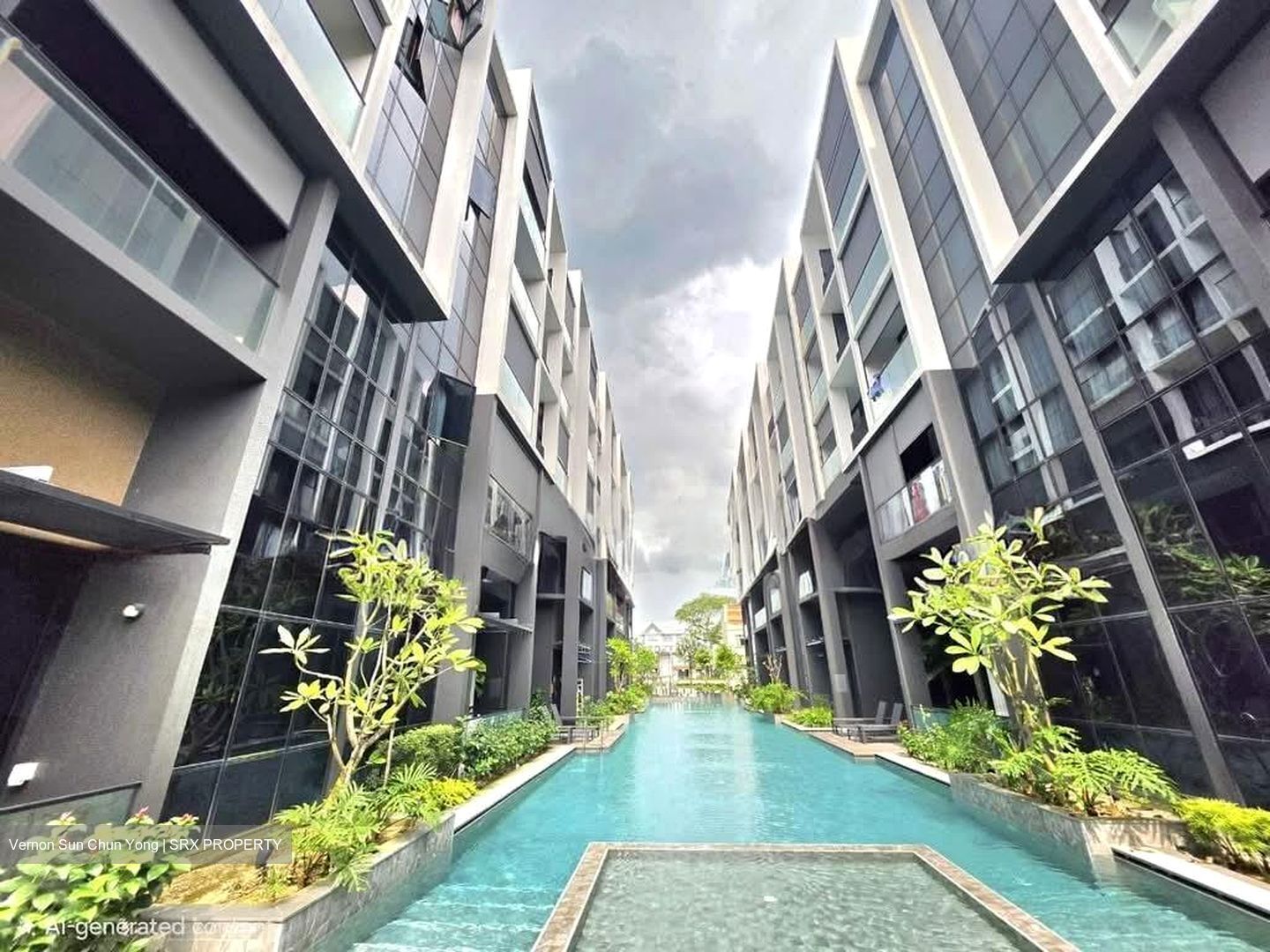The Essence (D26), Apartment #597634421